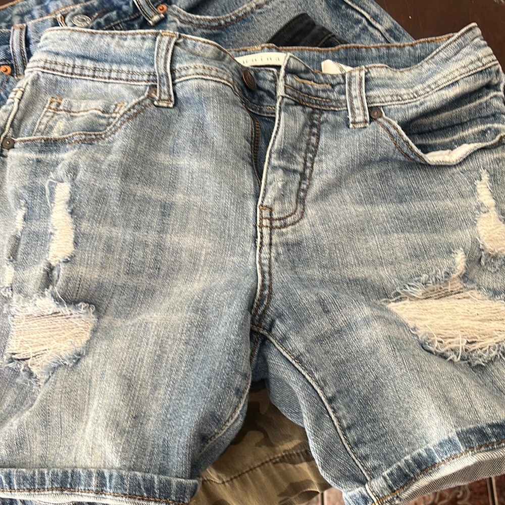 Women shorts